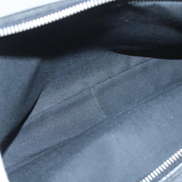 LOUIS VUITTON Taiga Pavel Clutch Bag Ardoise M32902 LV Auth BA1530 - Picture 12 of 16